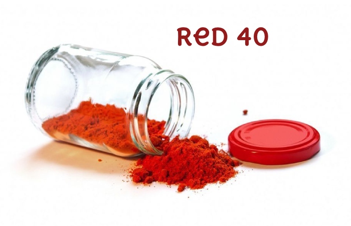 Red 40